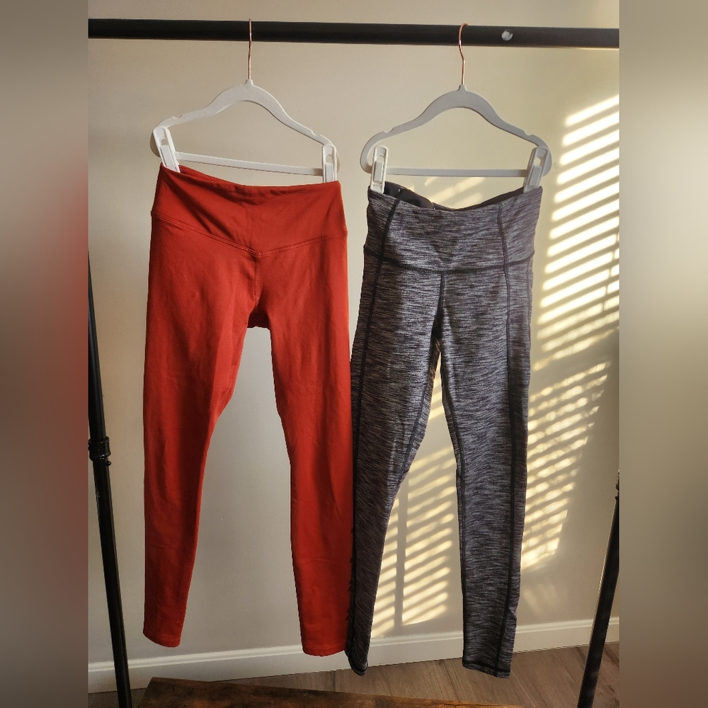 Victoria’s Secret Sport & PINK Cozy Bundle Leggings size XS‎